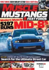 Muscle Mustangs & Fast Fords - February 2020