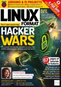 Linux Format UK - January 2020 (True PDF)