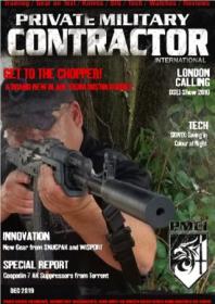 Private Military Contractor International - December 2019
