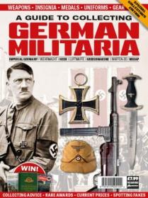 The Armourer - German Militaria 2019