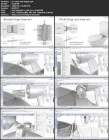 Lynda - Rhino- Analysis and Modeling Techniques