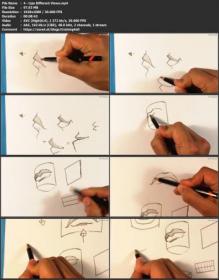 How to Draw Lips - The Best Way