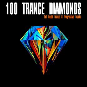 100 Trance Diamonds (2019)