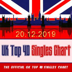 The Official UK Top 40 Singles Chart (20-12-2019) Mp3 (320kbps) [Hunter]