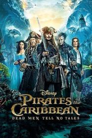 加勒比海盗5：死无对证 Pirates of the Caribbean Dead Men Tell No Tales 2017 1080p BluRay X264-7bt
