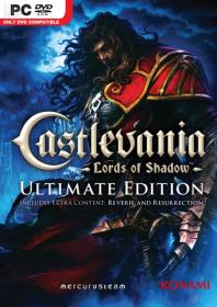 Castlevania - Lords of Shadow UE [FitGirl Repack]