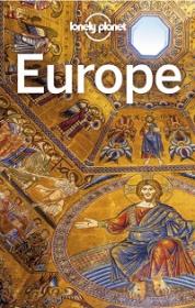Europe (Lonely Planet Travel Guides)