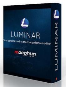 Luminar 4.0.0.4880 RePack by KpoJIuK