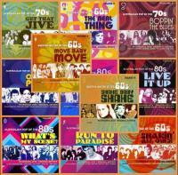 VA - Australian Pop Of The 60's, 70's, 80's - Collection (2007-2017) [FLAC]
