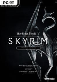 The Elder Scrolls - Skyrim - Special Edition [FitGirl Repack]