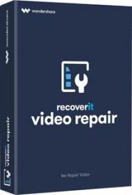 Recoverit Video Repair 1.0.0.40