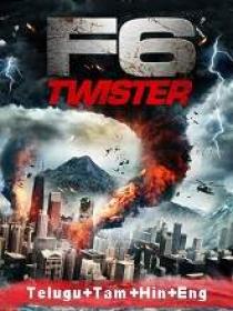 F6 Twister (2012) HDRip - Original [Telugu + Tamil] - 400MB
