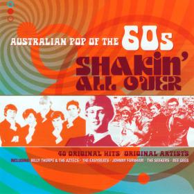 Australian Pop Of The 60's - VA - 200 Original Hits - Original Artists - 5CDs