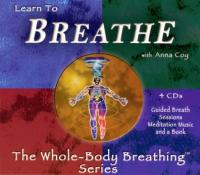 Anna Coy - The Whole-Body Breathing Series