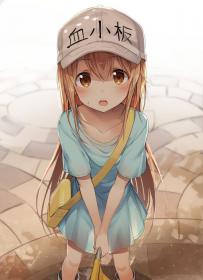 Hataraku Saibou [BD 1920x1080 HEVC x265 10bit]