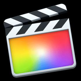 Final Cut Pro 10.4.8 macOS