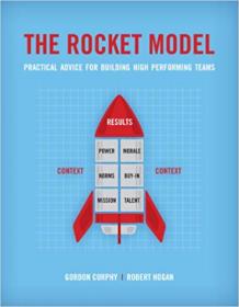 The Rocket Model Practical Advice for Building High Performing Teams