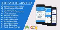 CodeCanyon - Device Info for android with Admob (Update- 24 June 19) - 24002578