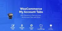 CodeCanyon - WooCommerce Custom My Account Pages v1.0.4 - 24996347