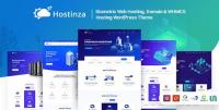 ThemeForest - Hostinza v1.8.5 - Isometric Domain & Whmcs Web Hosting WordPress Theme - 22404212