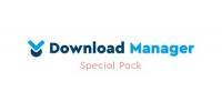 WordPress Download Manager Pro v5.0.3 +  Add-Ons