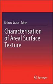 Characterisation of Areal Surface Texture