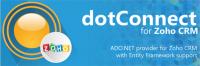 Devart dotConnect for Zoho CRM Professional v1.9.1034 + Patcher