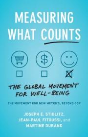 Measuring What Counts- The Global Movement for Well-Being