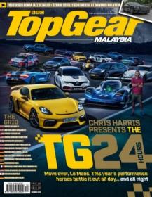 BBC Top Gear Malaysia - December 2019