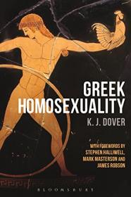 Greek Homosexuality Updated and with a new Postscript