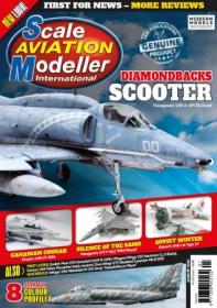 Scale Aviation Modeller International - January 2020