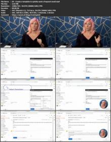 Lynda - Google Apps- Tips, Tricks, and Techniques