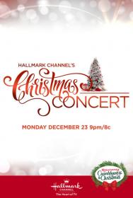 Hallmark Channel 2019 Christmas Concert 720p HDTV X264 Solar
