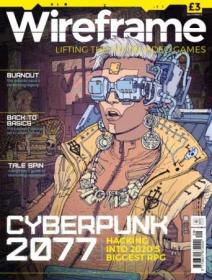 Wireframe - Issue 29, 2019