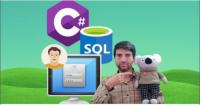 Udemy - SQL in C# Series- Multi User App by Login Form in C# & SQL (updated 12-2019)