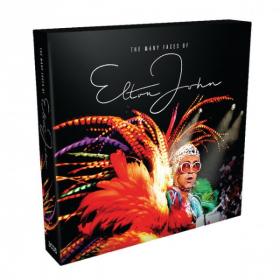 VA - The Many Faces of Elton John (3CD) (2019)