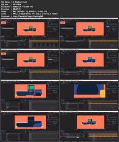 Udemy - Rigging a Car with Joysticks And Sliders in After Effects