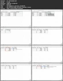 PluralSight - Excel Logic Function Playbook