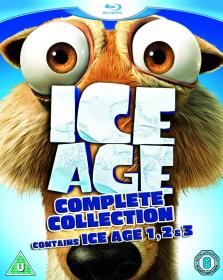 Ice Age Complete Collection 2002-2009 720p BluRay DTS x264-HiDt