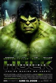 L'Incredibile Hulk (2008)  [1080p BluRay x264][AC3 ITA - AAC ENG][Subs]