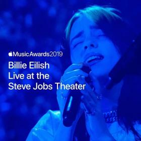 Billie Eilish - Billie Eilish Live at the Steve Jobs Theater (2019) [320kbps]