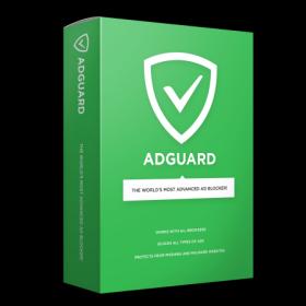 Adguard 2.3.2 (710) Patched (macOS)