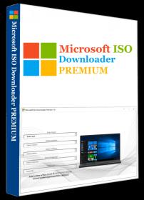 Microsoft ISO Downloader Pro 2020 2.2