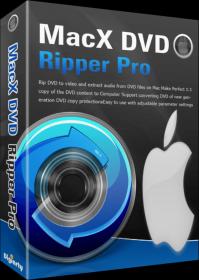 MacX DVD Ripper Pro 6.5.1.20191223 Final Patched (macOS)