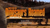 Discovery When Dinosaurs Roamed America 720p HDTV x264 AAC