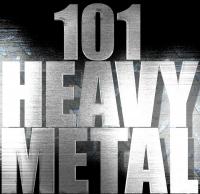 VA - 101 Heavy Metal Hits (2019) FLAC