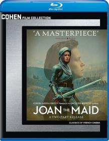 Joan the Maid 1-Th Battles 1994 BDRemux 1080p