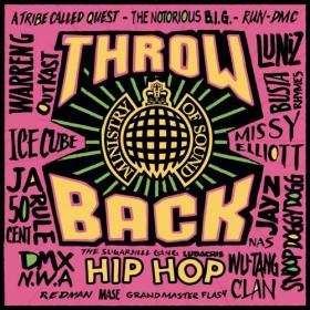 Throwback Hip Hop : Ministry of Sound (2019) Mp3 320kbps [PMEDIA] ⭐️