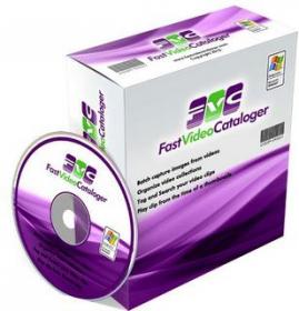 Fast Video Cataloger 6.23