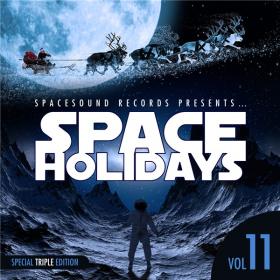 VA - Space Holidays Vol  11 [3CD] (2019) MP3